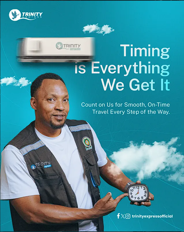 Quality Over Speed: Why Trinity Express Stands Out