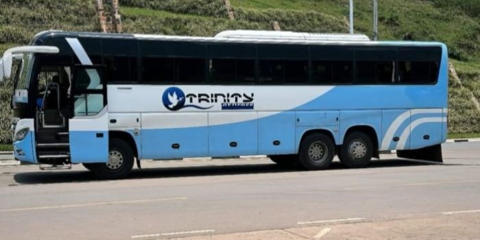 Bor to Juba