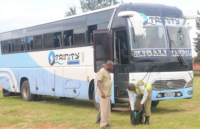 Busia to Kigali