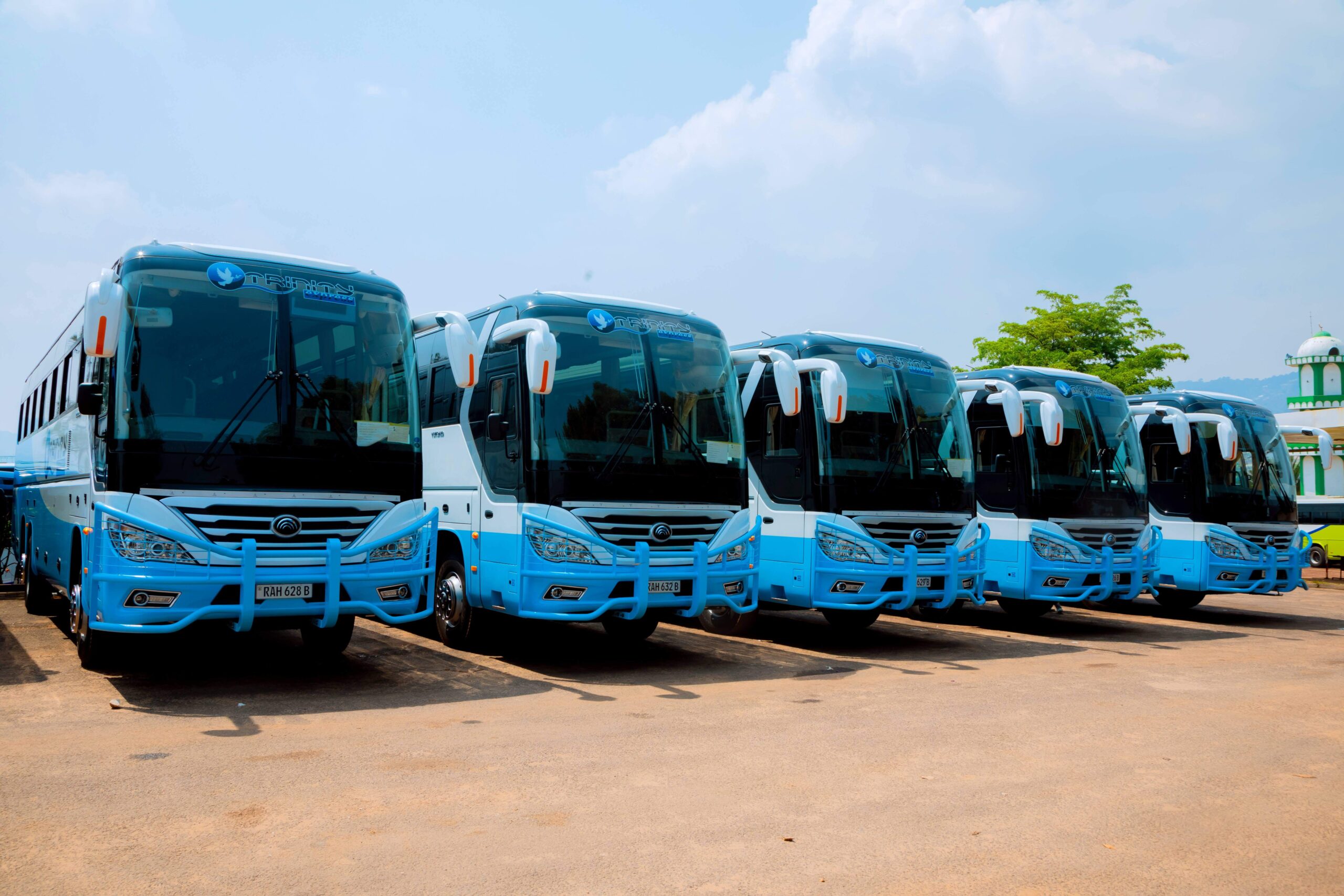 Juba to Kampala